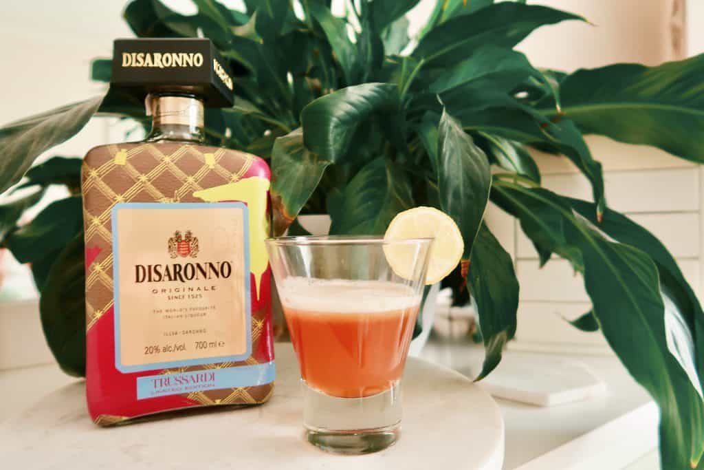 Disaronno Amoretto cocktail