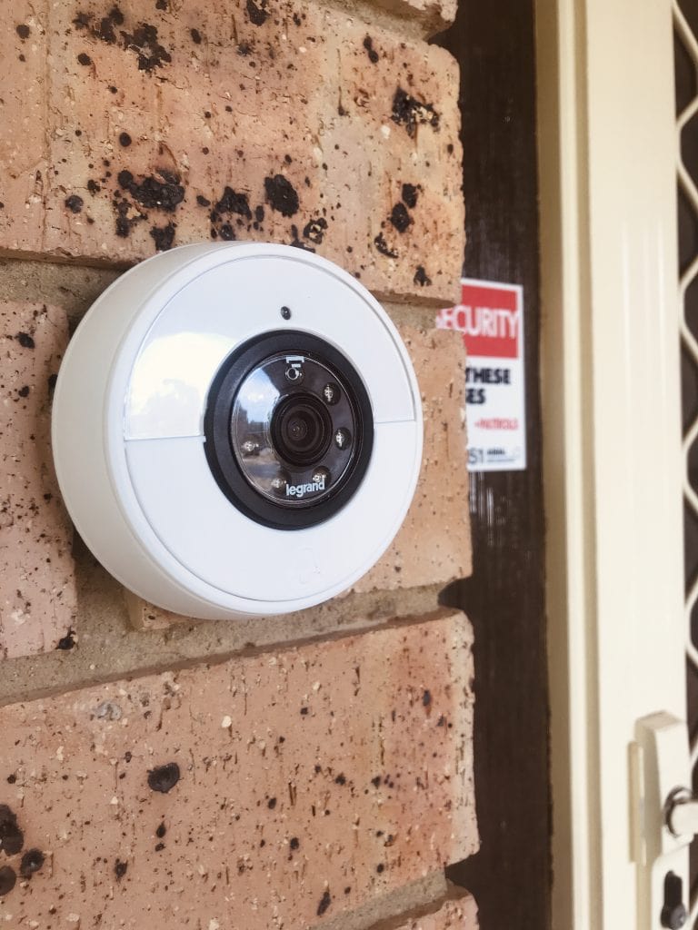 ELIOT Connected Doorbell