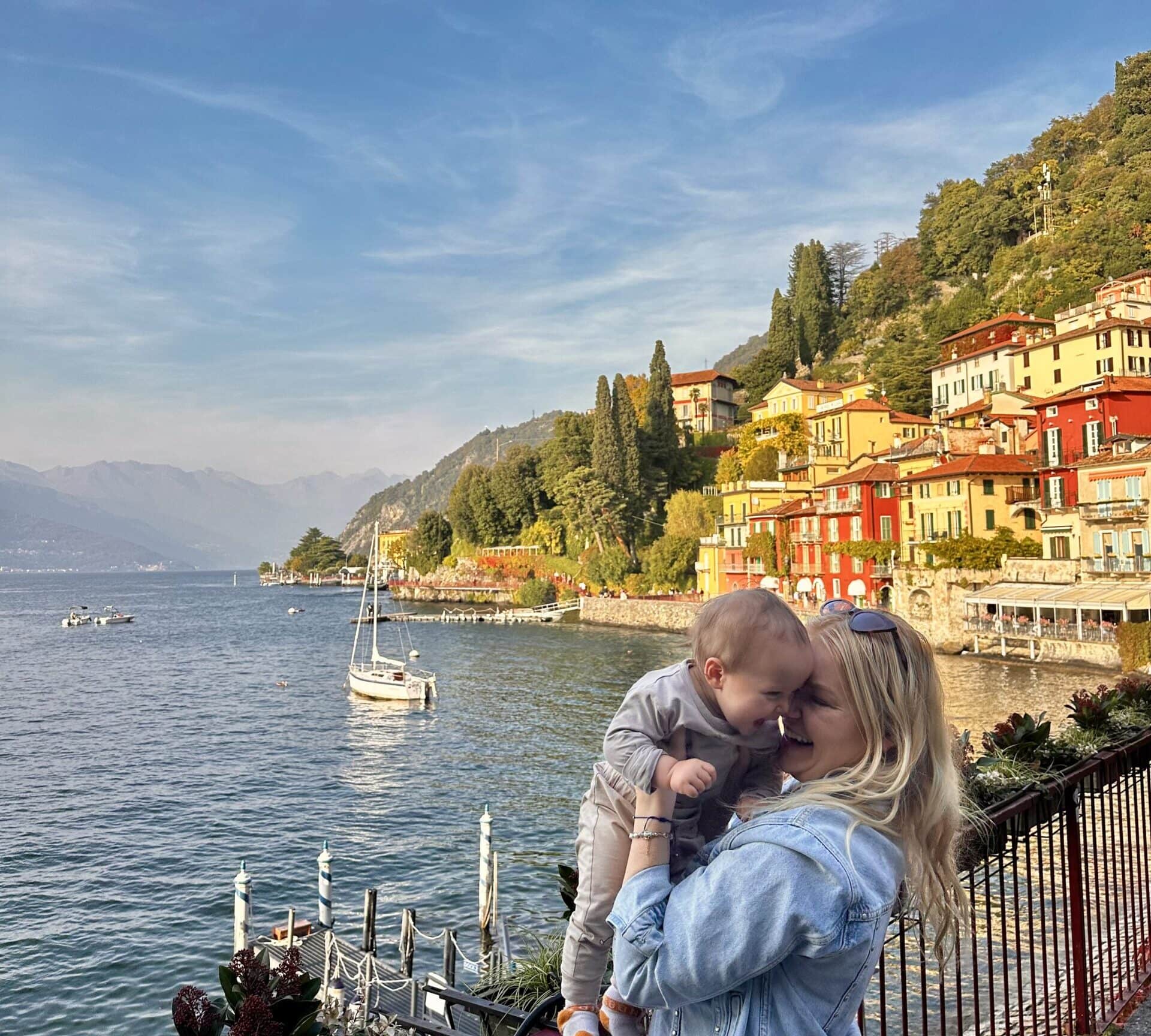 my motherhood and travel year in review