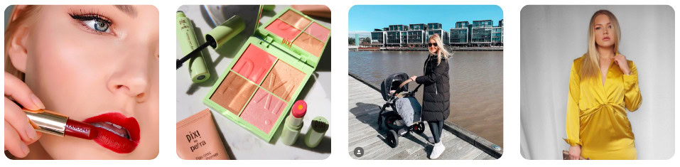 UGC content creator australia